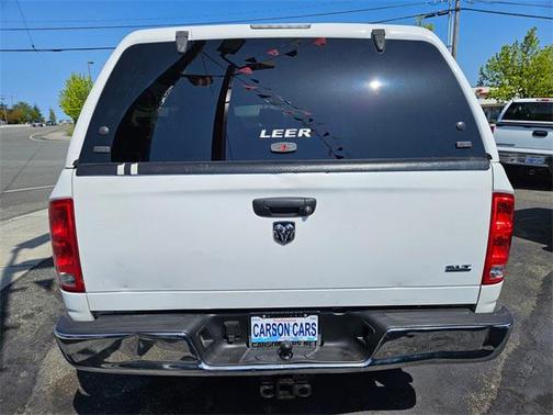 2006 Dodge Ram 1500 SLT Mega Cab