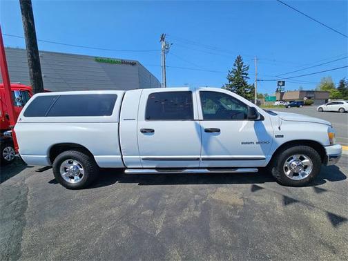 2006 Dodge Ram 1500 SLT Mega Cab