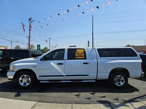 2006 Dodge Ram 1500 SLT Mega Cab
