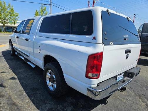 2006 Dodge Ram 1500 SLT Mega Cab