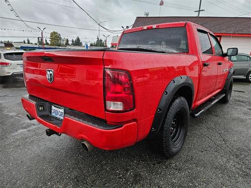 2012 RAM 1500 ST