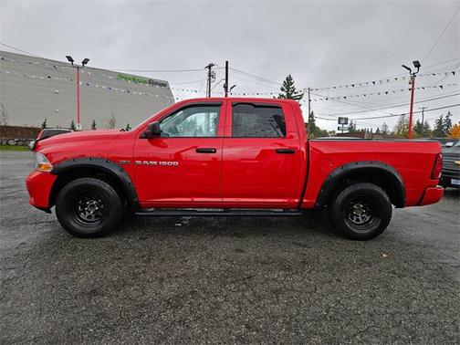 2012 RAM 1500 ST