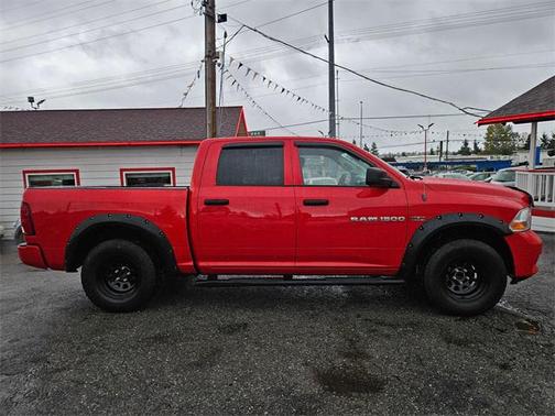 2012 RAM 1500 ST