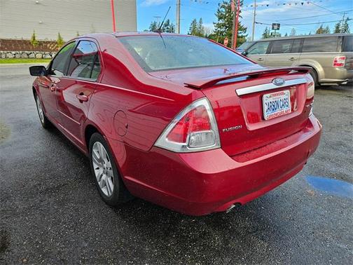 2008 Ford Fusion SEL