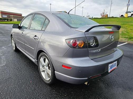 2006 Mazda Mazda3 s Touring