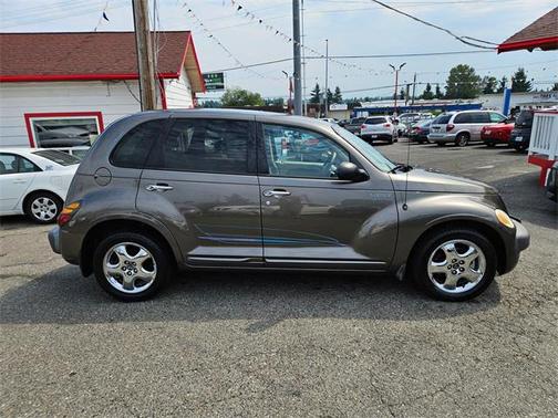 2002 Chrysler PT Cruiser Limited