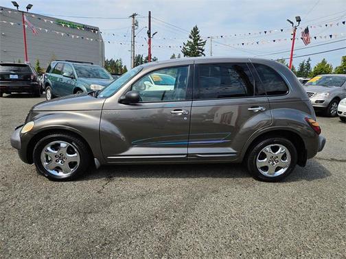 2002 Chrysler PT Cruiser Limited