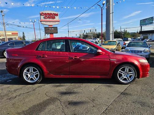 2008 Acura TL 3.2 w/Navigation