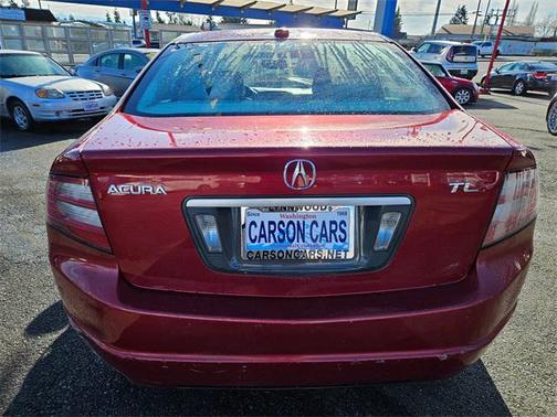 2008 Acura TL 3.2 w/Navigation