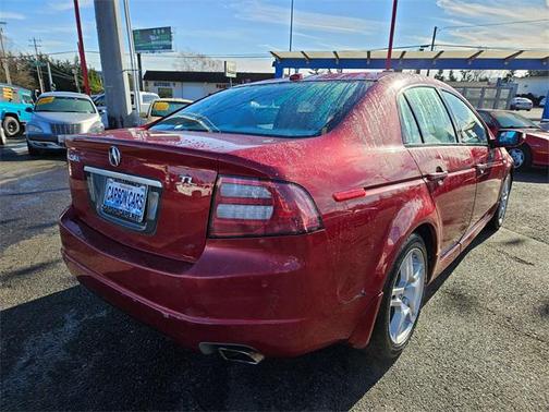 2008 Acura TL 3.2 w/Navigation