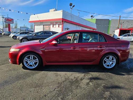 2008 Acura TL 3.2 w/Navigation