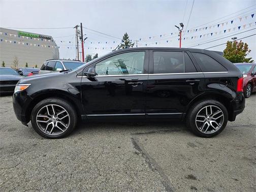 2012 Ford Edge Limited