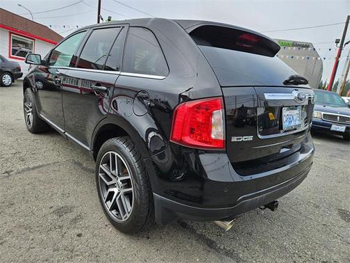 2012 Ford Edge Limited