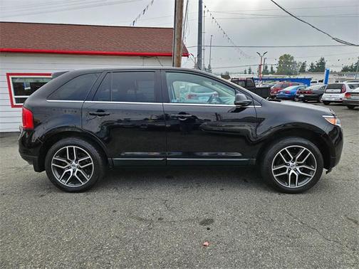 2012 Ford Edge Limited