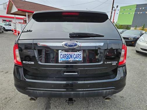 2012 Ford Edge Limited