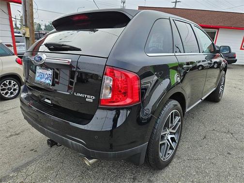 2012 Ford Edge Limited