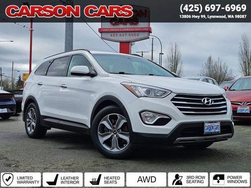 2015 Hyundai SANTA FE GLS