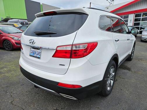 2015 Hyundai SANTA FE GLS