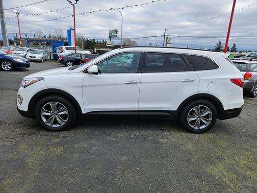 2015 Hyundai SANTA FE GLS