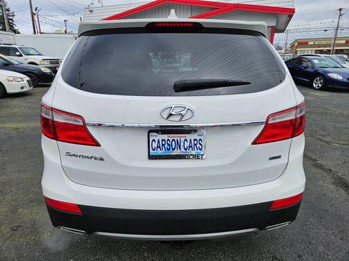 2015 Hyundai SANTA FE GLS