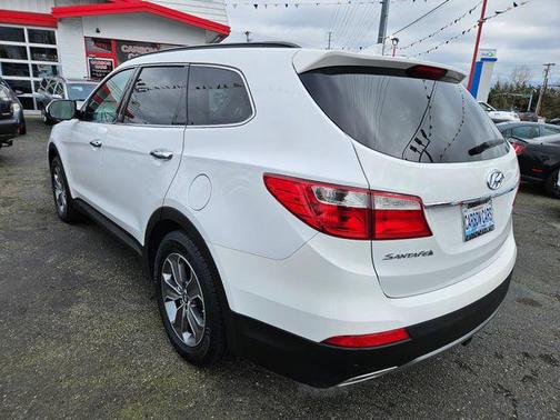 2015 Hyundai SANTA FE GLS