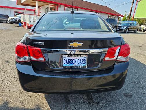 2016 Chevrolet Cruze Limited 1LT