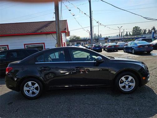 2016 Chevrolet Cruze Limited 1LT