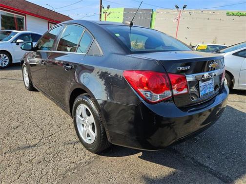 2016 Chevrolet Cruze Limited 1LT