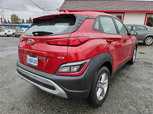 2022 Hyundai KONA SE