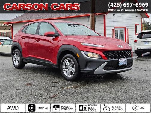 2022 Hyundai KONA SE