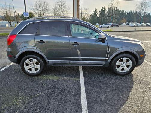2013 Chevrolet Captiva Sport 2LS