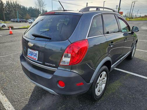 2013 Chevrolet Captiva Sport 2LS