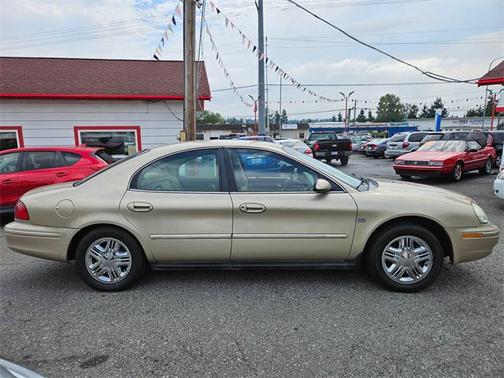 2001 Mercury Sable LS Premium