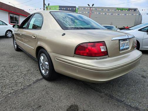 2001 Mercury Sable LS Premium