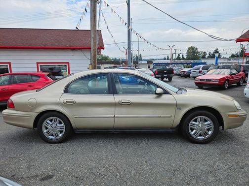 2001 Mercury Sable LS Premium