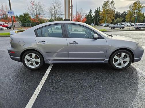2006 Mazda Mazda3 s Touring