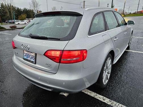 2012 Audi A4 2.0T Premium Plus quattro