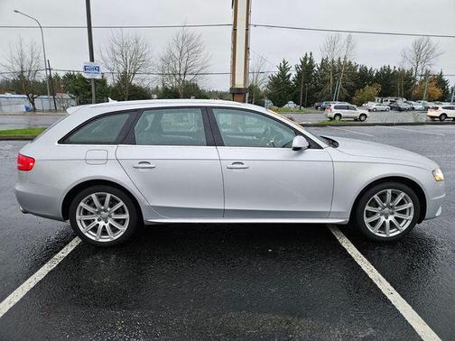 2012 Audi A4 2.0T Premium Plus quattro