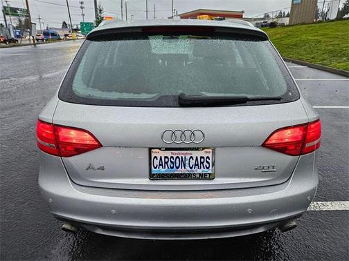 2012 Audi A4 2.0T Premium Plus quattro