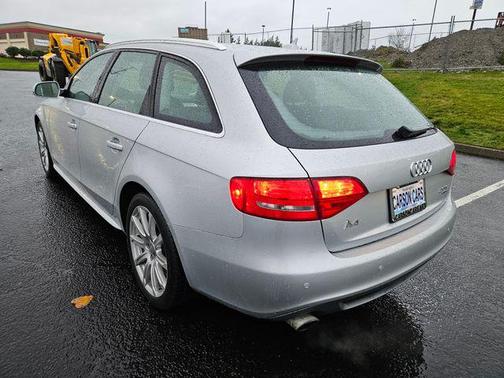 2012 Audi A4 2.0T Premium Plus quattro