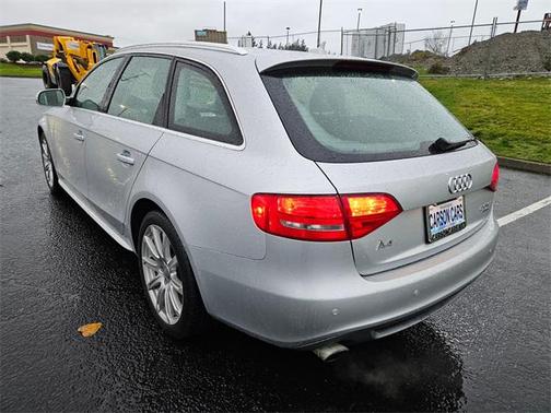 2012 Audi A4 2.0T Premium Plus quattro