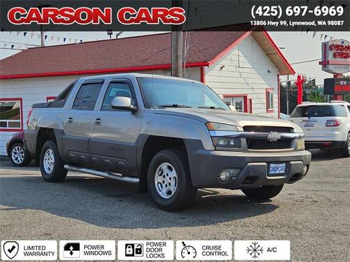 2003 Chevrolet Avalanche 1500