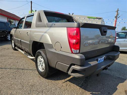 2003 Chevrolet Avalanche 1500