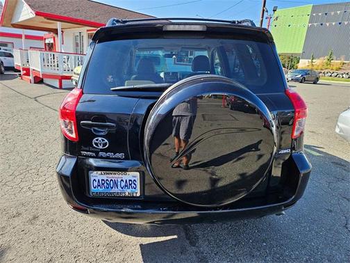 2007 Toyota RAV4 Limited