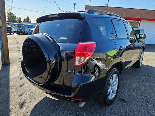 2007 Toyota RAV4 Limited