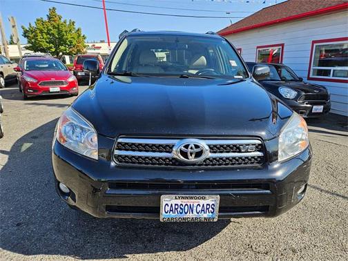 2007 Toyota RAV4 Limited