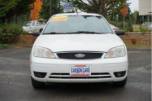 2007 Ford Focus SE