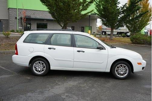 2007 Ford Focus SE