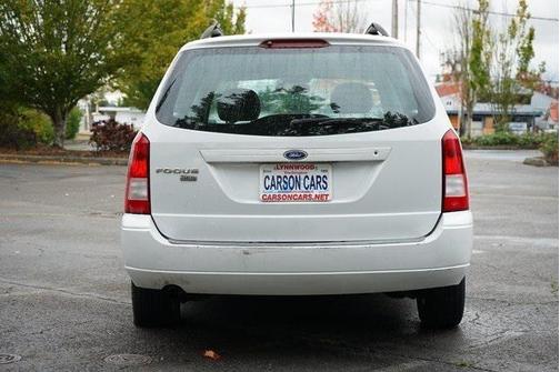 2007 Ford Focus SE