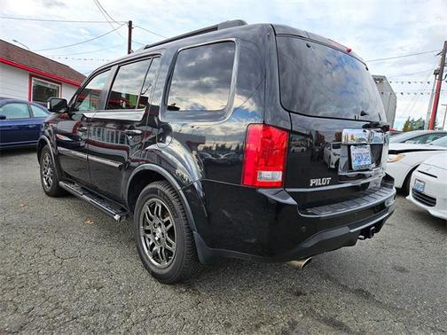 2012 Honda Pilot Touring